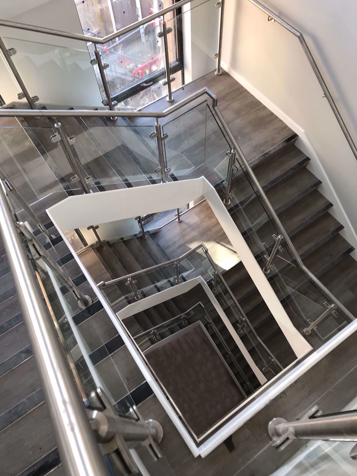 Balustrades  & Handrails, complete design, onsite installation, choose from glass, stainless steel.