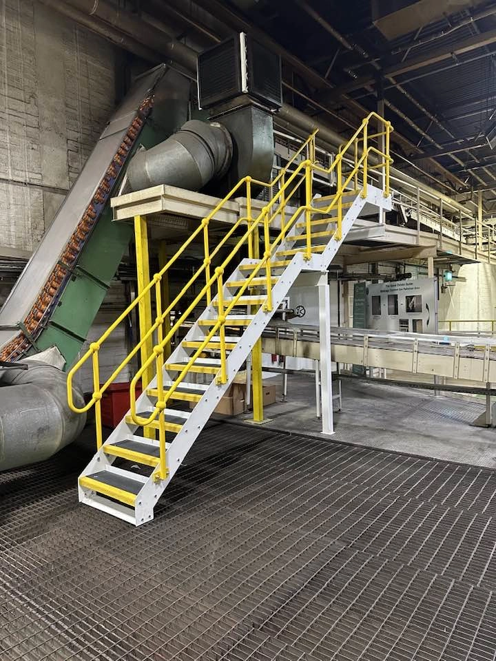 New platform access steps for Crown Bevcan