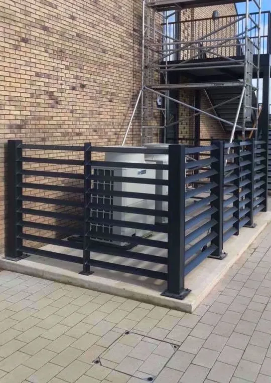 We provide all types of internal and external Plant  & machine guarding, Let us know your requirements and we can design, manufacture and install your requirements.