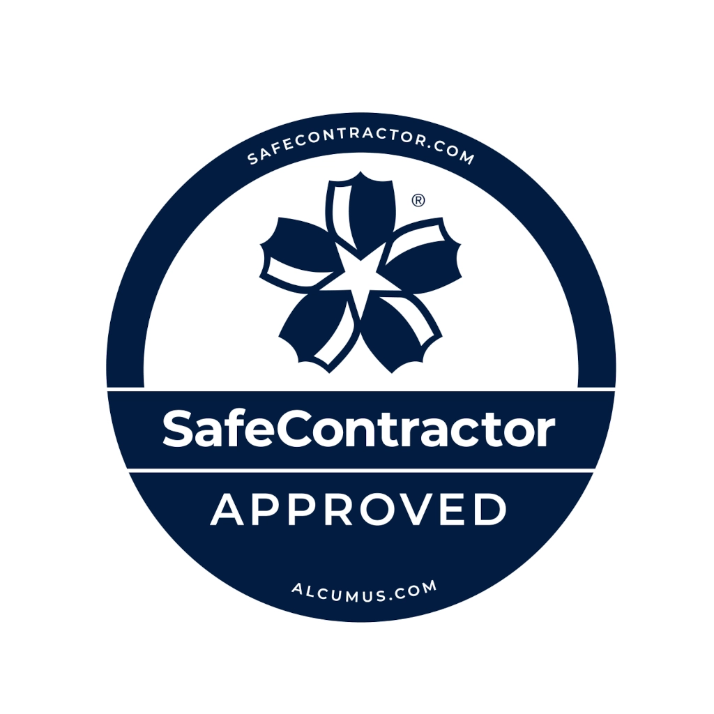 Safe Contractor | JT Fabrications LTD