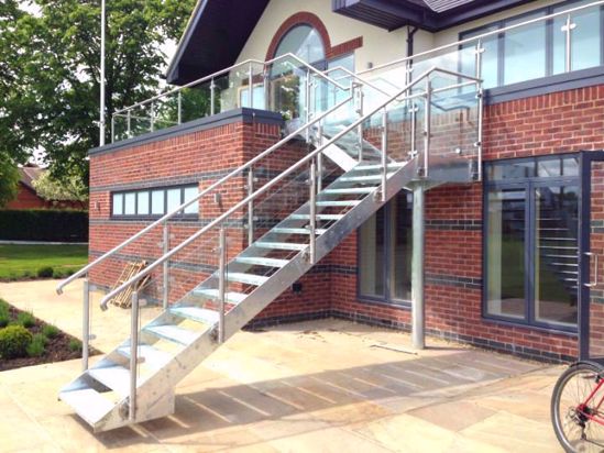 Picture of External Staircases