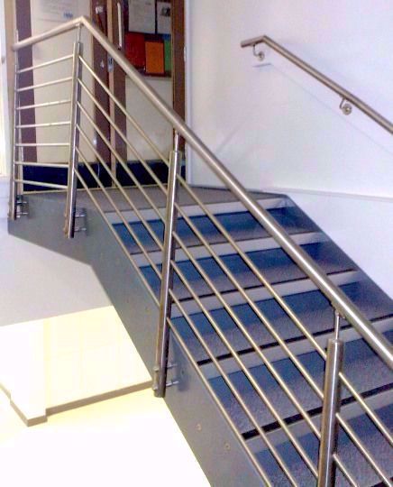 JT Fabricationsltd. Stainless Steel Balustrades